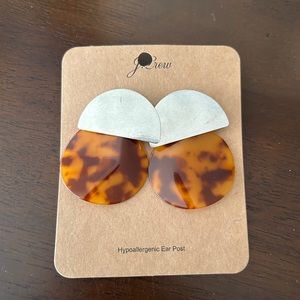 JCREW earrings